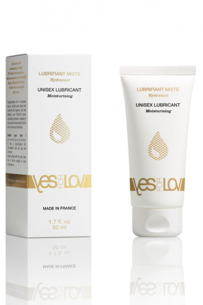 Смазка YESforLOV Moisturising Intimate, увлажняющая, 100мл