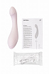 Вибратор для точки G Satisfyer G-Force, бежевый, 19 см (арт. 4048642)