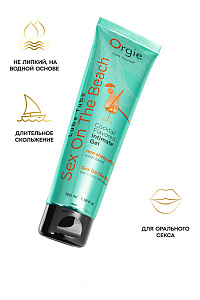 Съедобный интимный гель Орджи Луб Тьюб Коктейль (Orgie Lube Tube Cocktail) (вкусы в ассортименте)