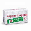 Презервативы Sagami Original 002, полиуретан, 10 шт.