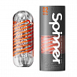 Мастурбатор Tenga Spinner Hexa, 13 см, Ø 4,5 см (арт. SPN-002)