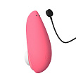 Бесконтактный клиторальный стимулятор Womanizer Liberty 2, розовый