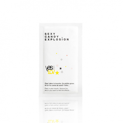 Набор YESforLOV La Trousse Enchantée, бежевая косметичка (арт. YFL01D96)