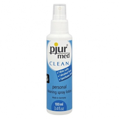Спрей Pjur MED Clean Spray очищающий, 100 мл