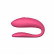 Вибромассажер для пар We-Vibe Sync Lite Pink