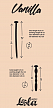 Набор уретральных массажеров Vanilla Bolt 1176-01lola