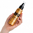 Мерцающий хайлайтер масло для тела Orgie Glow Shimmering Body Oil 110мл
