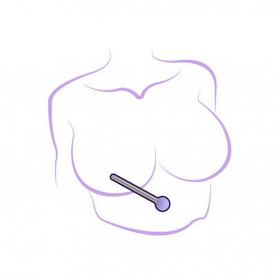 Анальная ёлочка с вибрацией Youvic