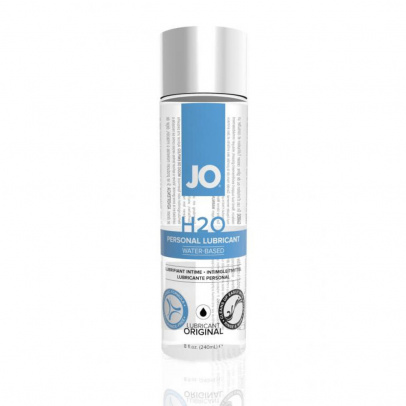 Классический лубрикант на водной основе / JO Personal Lubricant H2O 8oz - 240 мл.