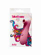 Вакуумно-волновой стимулятор Take it easy Ace Pink, 12,3 см (арт. 9020-02lola)