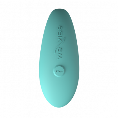 Вибратор для пар We-Vibe Sync Lite, мятный, 7,7 см (арт. SNSY4SG5)