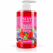Гель для душа WILD BERRY с феромонами 430 мл