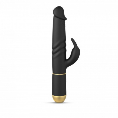 Вибратор-кролик Dorcel FURIOUS RABBIT 2.0
