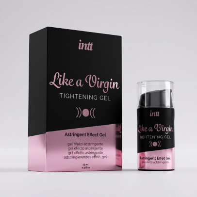 Интимный гель сужающий, Intt Like a Virgin, 15мл