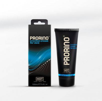 Крем для эрекции ERO Prorino Erection для мужчин 100мл