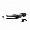 Вибратор MEGAWAND CHROME SILVER Dorcel (арт. 6072646D)