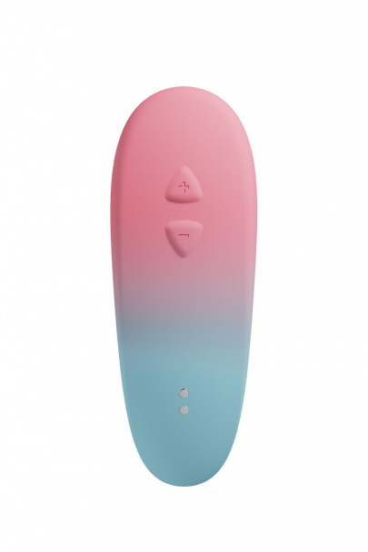 Вакуумно-волновой стимулятор клитора LOVENSE Tenera 2 PulseSense, розовый (арт. LE-44)