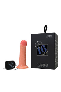 Фаллоимитатор реалистичный, RealStick CALIBER, 16 см