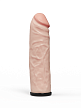 Пояс glamur silver с 2-мя насадками d 38 мм, l 155 мм и  d 40 мм, l 180 мм, арт. 330903