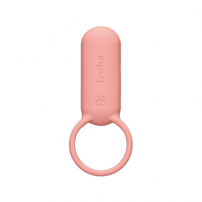 Вибратор Iroha SVR Coral Pink перезаряжаемый