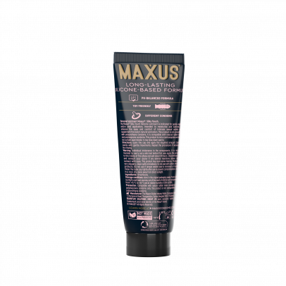 Интимный гель MAXUS Silky Touch, на силиконовой основе, 75 мл.