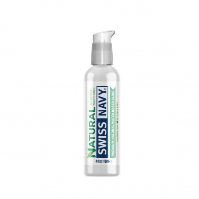Swiss Navy Лубрикант All Natural, 118 мл