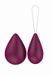 Виброяйцо с пультом управления Take it Easy Best Wine Red (арт. 9021-01lola)