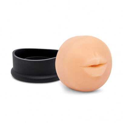 Автоматическая вакуумная помпа 2-in-1 Blowjob Auto Sucker & Penis Enlarger Pump