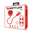 Виброяицо Pretty Love Aliyah BI-300078
