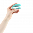 Вибратор для пар We-Vibe Sync Lite, мятный, 7,7 см (арт. SNSY4SG5)