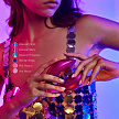 Cтимулятор клитора и зоны G с пультом для пары Love to love WONDERLOVER - IRIDESCENT BERRY