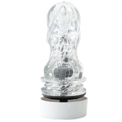 Мастурбатор Tenga Aero Silver Ring (арт. TAH-001)