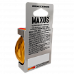 Презервативы MAXUS Sensual №3, анатомические, 3 шт