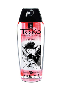 Лубрикант Shunga Toko Aroma на водной основе (ароматы в ассортименте)