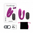 Вибратор для пары Love to love Match Up - Sweet Orchid, 8,5 см, Ø2,4 (арт. 6032800)