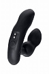 Стимулятор простаты LOVENSE Edge 2, силикон, черный, 12,4 см (арт. LE-12)