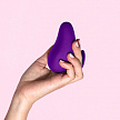 Вибромассажер для эрогенных зон Wellness Palm Sense Clitoris