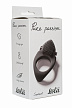 Эрекционное виброкольцо Pure Passion Sunset black, Ø 4,5 см (арт. 1302-01lola)