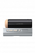 Вибромастурбатор нереалистичный LOVENSE Solace PRO, TPE, черный, 23,1 см