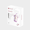 Вакуумный мини-стимулятор BeYourLover Joy Cup с подогревом, Shining version (арт. BX288A-S)
