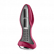 Анальная пробка с вибрацией и ротацией Сатисфайер Ротейтор Плаг 2+ (Satisfyer Rotator Plug 2+), фуксия, 13,5 см, Ø 3,9 (арт. 4003177)