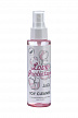 Лосьон гигиенический антисептический Toy cleaner Love Protection 110 мл