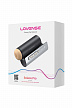 Вибромастурбатор нереалистичный LOVENSE Solace PRO, черный, 23,1 см (арт. LE-46)