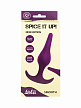 Анальная Пробка Spice It Up Smooth Ultraviolet, 12,5 см (арт. 8008-04lola)