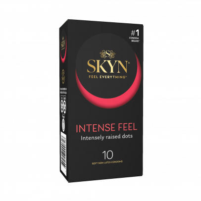Презервативы SKYN Intense feel № 10