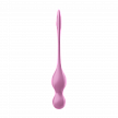 Вагинальные шарики Satisfyer Love Birds 1, розовый