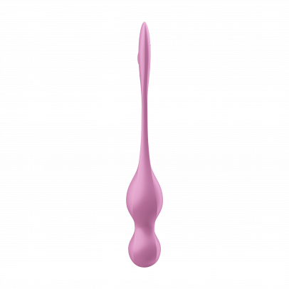 Вагинальные шарики Satisfyer Love Birds 1, розовый