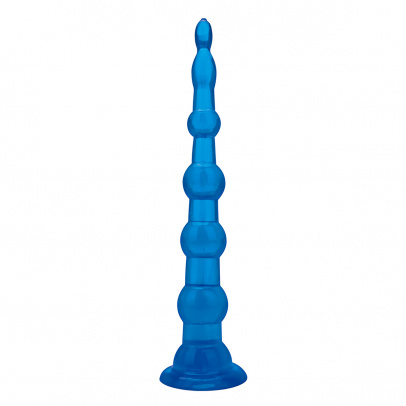 Анальная елочка на присоске 8,5in Anal Beads With Suction Base