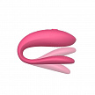 Вибромассажер для пар We-Vibe Sync Lite Pink