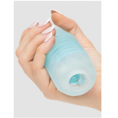 Мастурбатор Tenga Spinner Tetra, 13 см, Ø 4,5 см (арт. SPN-001)